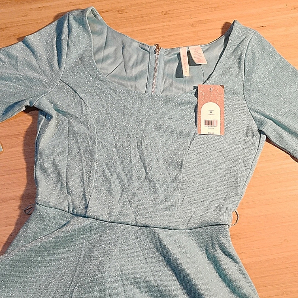 NWT Womens's Lng sleeve dress/skirt/? SzMedium